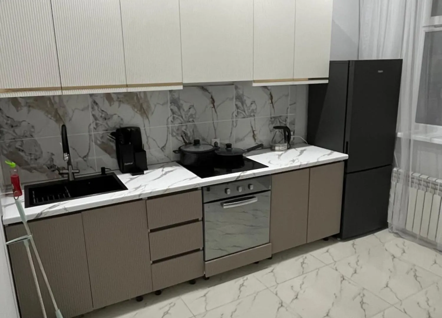 Tau House Apartments 2 Nur-Sultan