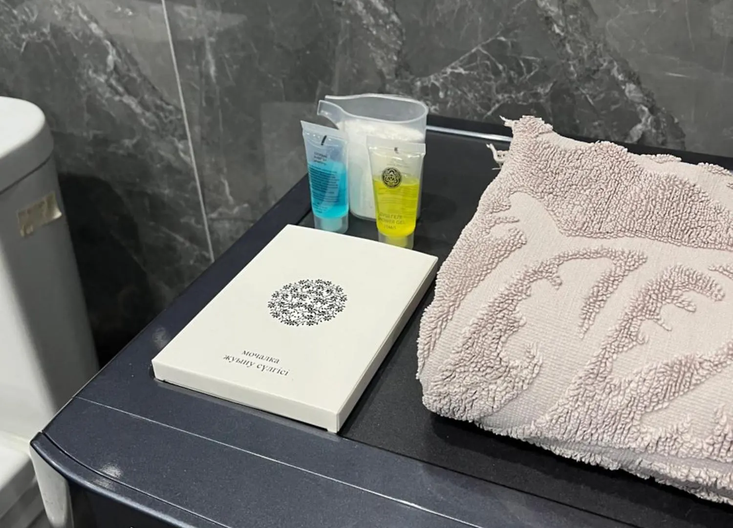 Tau House Apartments 2 아스타나